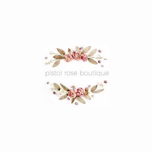 pistolroseboutique brand logo for pistolroseboutique.com