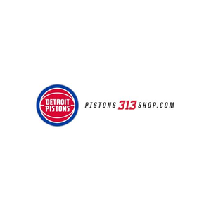 Pistons 313 Shop brand logo for pistons313shop.com