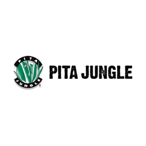 pitajungle brand logo for pitajungle.com