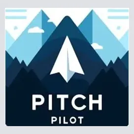pitch-pilot brand logo for pitch-pilot.ai