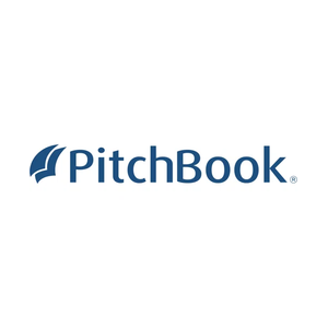 pitchbook brand logo for pitchbook.com