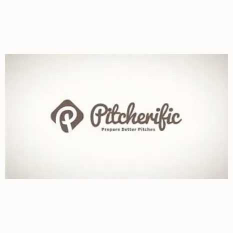 pitcherific brand logo for pitcherific.com
