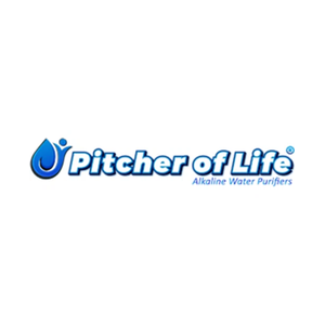 pitcheroflife brand logo for pitcheroflife.com