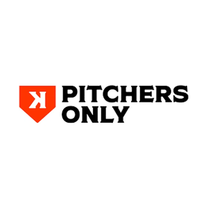 pitchers-only brand logo for pitchers-only.com