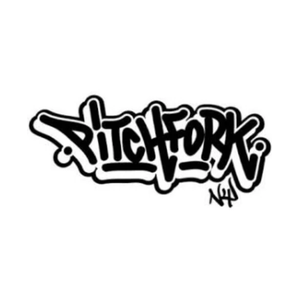pitchforkny brand logo for pitchforkny.com