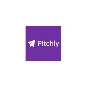 pitchly brand logo for pitchly.com