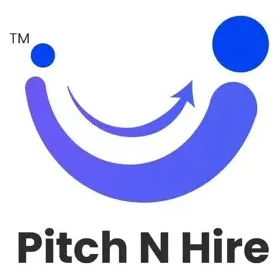 pitchnhire brand logo for pitchnhire.com