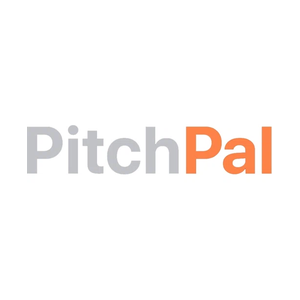 pitchpal brand logo for pitchpal.app