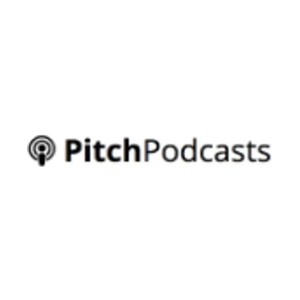 pitchpodcasts brand logo for pitchpodcasts.com