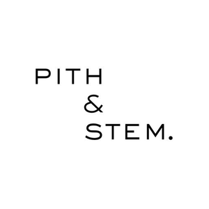 Pith & Stem brand logo for pithandstem.com