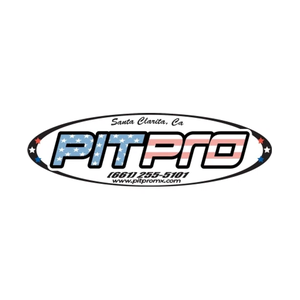 pitpromx brand logo for pitpromx.com