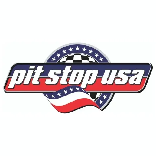 pitstopusa brand logo for pitstopusa.com