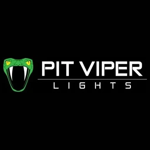 pitviperlights brand logo for pitviperlights.com