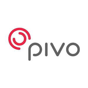 pivo brand logo for pivo.ai