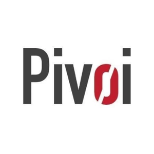 pivoi brand logo for pivoi.com