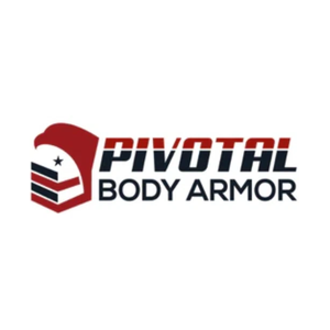 pivotalbodyarmor brand logo for pivotalbodyarmor.com