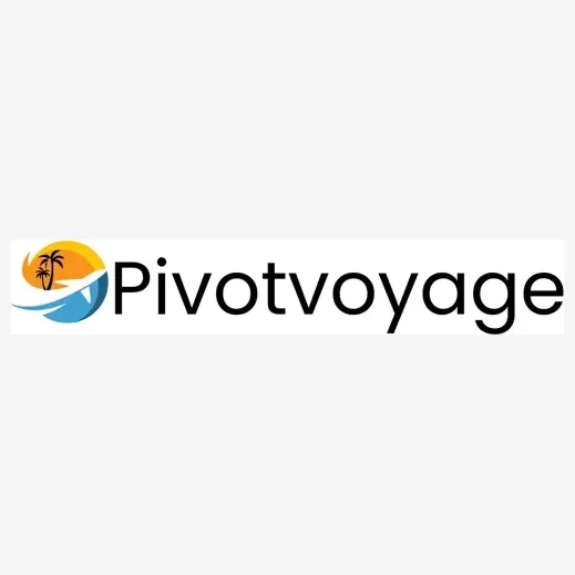 pivotvoyage brand logo for pivotvoyage.com