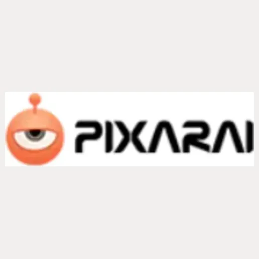 pixarai brand logo for pixarai.com