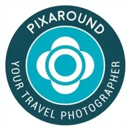 pixaroundyou brand logo for pixaroundyou.com