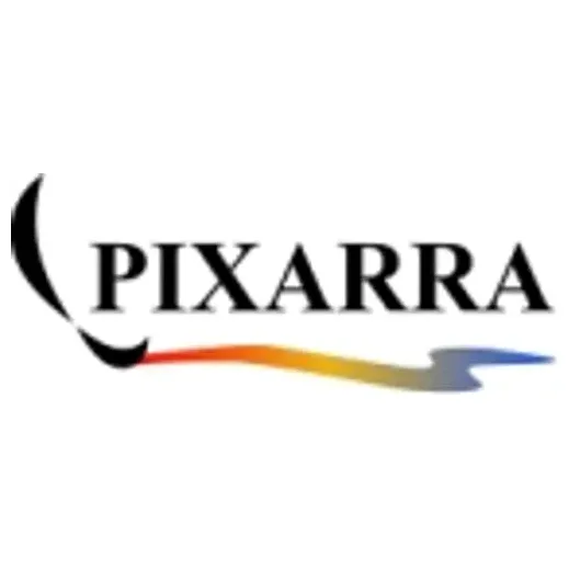 pixarra brand logo for pixarra.com