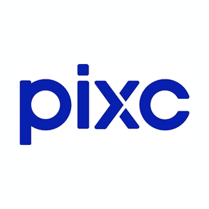 pixc brand logo for pixc.com