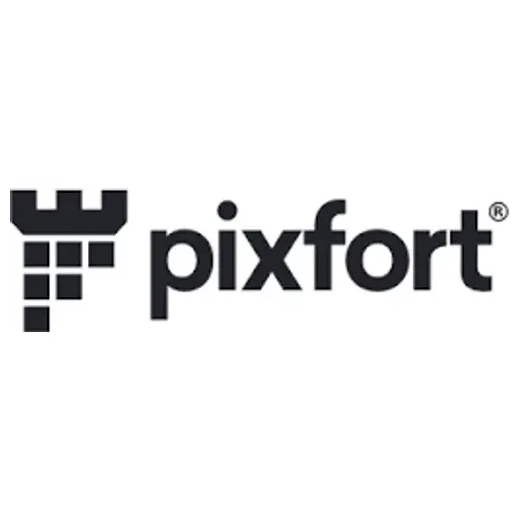 pixfort brand logo for pixfort.com