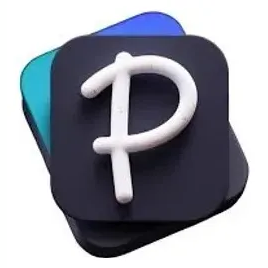 pixfy brand logo for pixfy.io