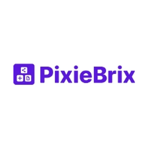 pixiebrix brand logo for pixiebrix.com