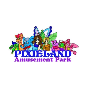 pixieland brand logo for pixieland.com