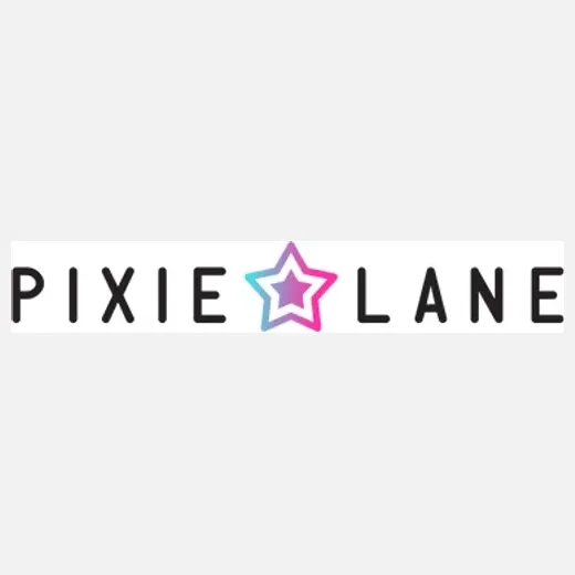 pixielane brand logo for pixielane.com