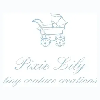 pixielily brand logo for pixielily.com