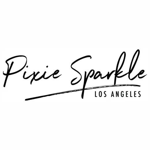 pixiesparkleshop brand logo for pixiesparkleshop.com