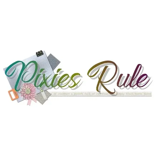 pixiesrule brand logo for pixiesrule.org