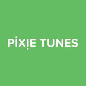 pixietunes brand logo for pixietunes.com