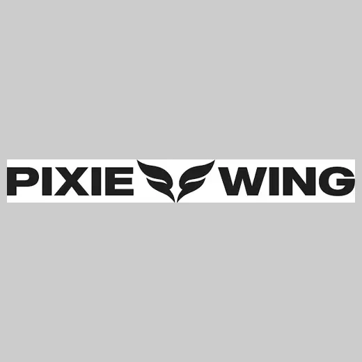 pixiewing brand logo for pixiewing.com