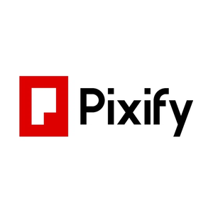 pixify brand logo for pixify.io