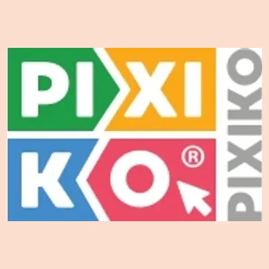 pixiko brand logo for pixiko.com