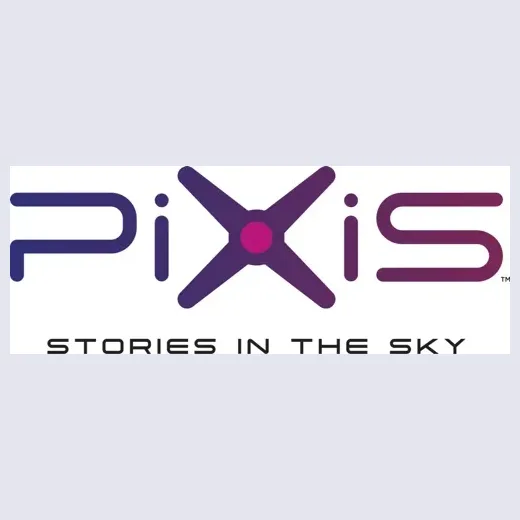 pixisdrones brand logo for pixisdrones.com