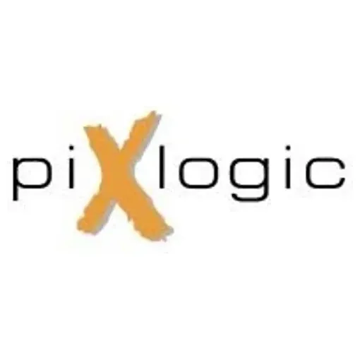 pixlogic brand logo for pixlogic.com