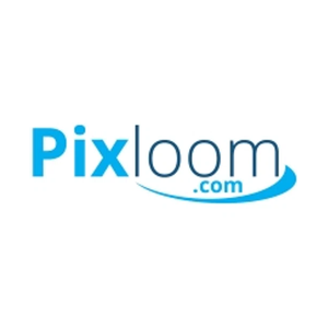 pixloom brand logo for pixloom.com