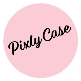 pixlycase brand logo for pixlycase.com