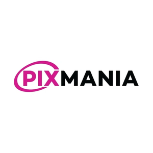 pixmania brand logo for pixmania.com