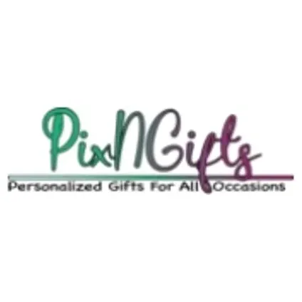 pixngifts brand logo for pixngifts.com