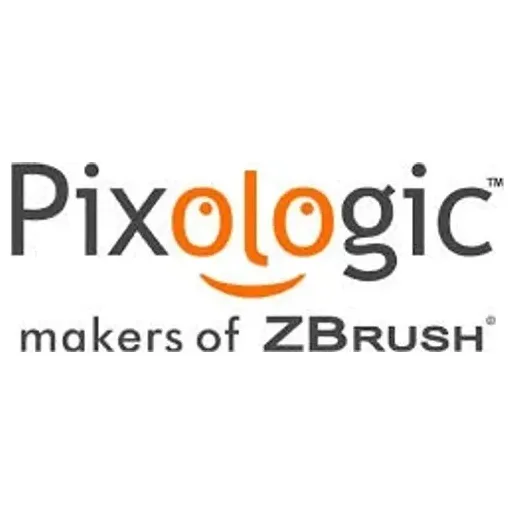 pixologic brand logo for pixologic.com
