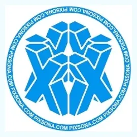 pixsona brand logo for pixsona.com