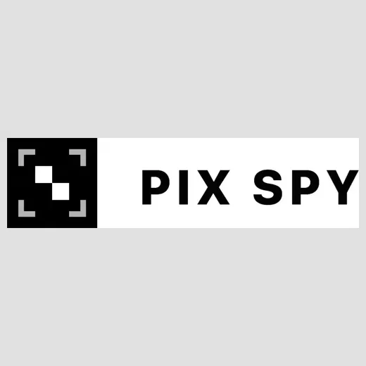 pixspy brand logo for pixspy.com