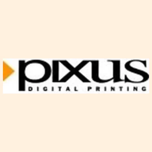 pixus brand logo for pixus.com