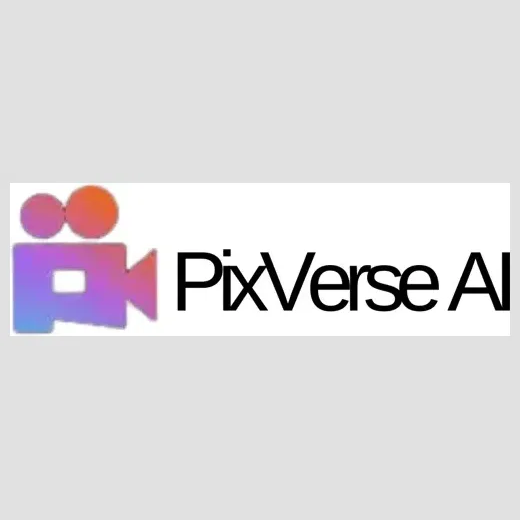 pixverse brand logo for pixverse.ai