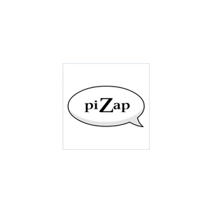 pizap brand logo for pizap.com