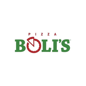 Pizza Boli's brand logo for pizzabolis.com